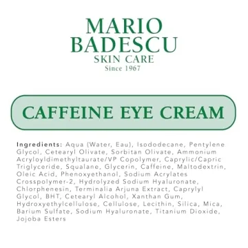 Mario Badescu Eye Cream | Reduce Dark Circles & Puffiness