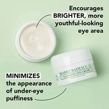Mario Badescu Eye Cream | Reduce Dark Circles & Puffiness