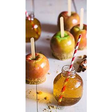 Martinellis Apple Juice Premium. 100% Pure Juice | 10 Fl Oz Pet Bottles | Pack of 24