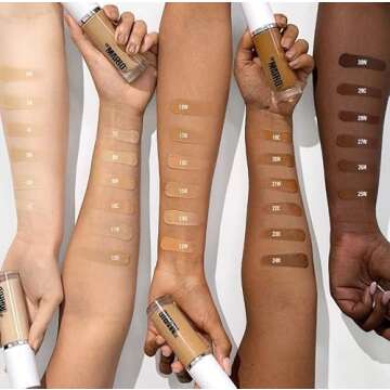 MAKEUP BY MARIO SurrealSkin Liquid Foundation - 12O