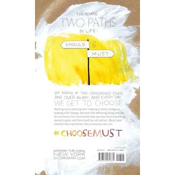 The Crossroads of Should and Must: Find and Follow Your Passion