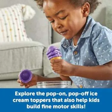 Learning Resources Mini Letter Scoops for Early Learning