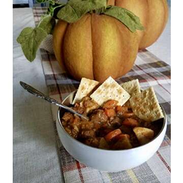 Stainless Steel Double-wall Vacuum Insulated Bowl, 24 oz, Perfect bowls for serving ice cream or hot soup (1 Pack, Stainless Steel)