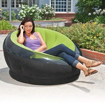 Intex Inflatable Empire Chair for Ultimate Comfort