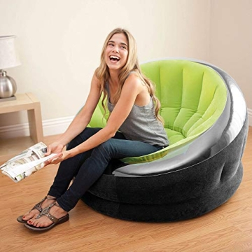 Intex Inflatable Empire Chair for Ultimate Comfort
