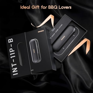 Wireless Bluetooth Meat Thermometer for Grilling