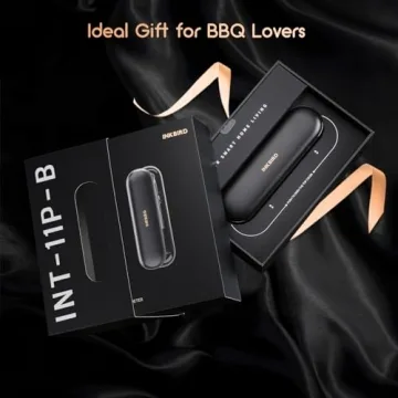 Wireless Bluetooth Meat Thermometer for Grilling