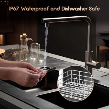 Wireless Bluetooth Meat Thermometer for Grilling