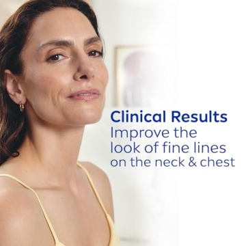 NIVEA Anti Wrinkle Neck and Chest Cream with Q10 for Youthful Skin