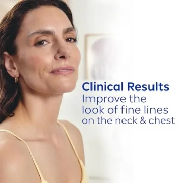 NIVEA Anti Wrinkle Neck and Chest Cream with Q10 for Youthful Skin