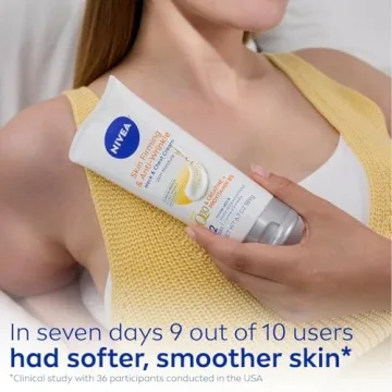 NIVEA Anti Wrinkle Neck and Chest Cream with Q10 for Youthful Skin