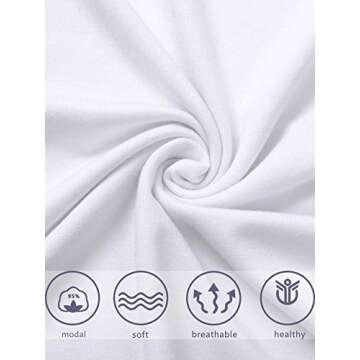 WILLBOND 3 Pieces Women Basic Long Tanks Adjustable Spaghetti Strap Camisole Top (Grey, White and Black, Large)