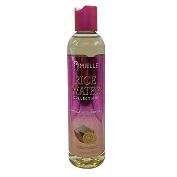 Mielle Rice Water & Aloe Vera Hair Collection for Growth