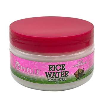 Mielle Rice Water & Aloe Vera Hair Collection for Growth
