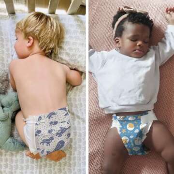 The Honest Company Overnight Diapers for Sensitive Skin