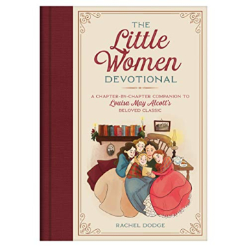 The Little Women Devotional for Spiritual Growth