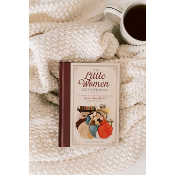 The Little Women Devotional for Spiritual Growth