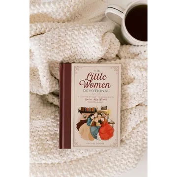 The Little Women Devotional for Spiritual Growth