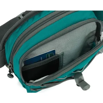 Yuoto Outdoor Fanny Pack Hydration Belt - Ideal for Hiking