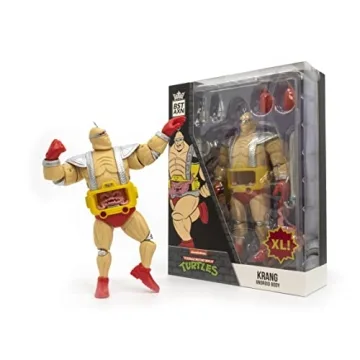 Loyal Subjects TMNT Krang with Android Robot Action Figure