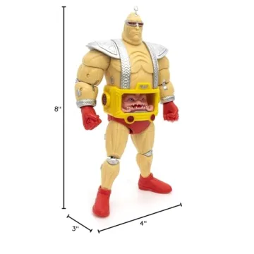Loyal Subjects TMNT Krang with Android Robot Action Figure