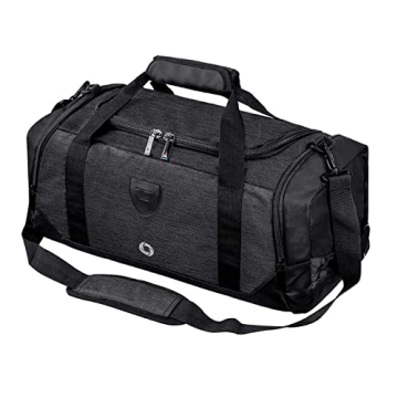 Versatile Waterproof Gym Duffle Backpack for Travel