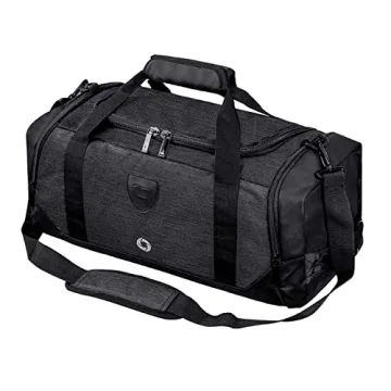 Versatile Waterproof Gym Duffle Backpack for Travel