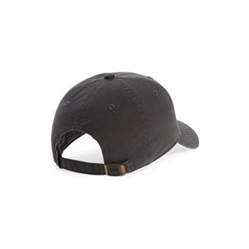 Shop Los Angeles Dodgers Charcoal Adjustable Dad Cap