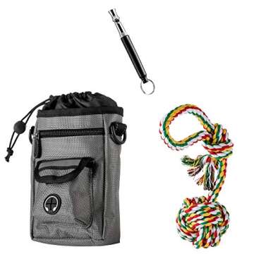 CHEERING PET Dog Agility Set - 28 Piece Training Course