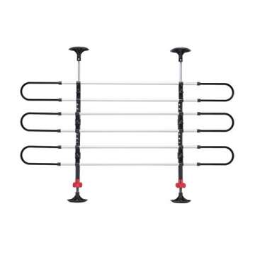 WeatherTech Pet Barrier & Fence Kit - Keeps Pets Secure in Vehicle Behind Your 2nd or 3rd Row Seats