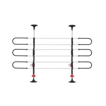 WeatherTech Pet Barrier & Fence Kit - Keeps Pets Secure in Vehicle Behind Your 2nd or 3rd Row Seats