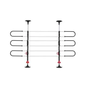 WeatherTech Pet Barrier & Fence Kit - Keeps Pets Secure in Vehicle Behind Your 2nd or 3rd Row Seats