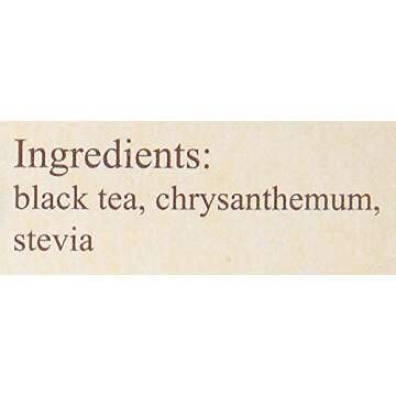 TenRen Chrysanthemum Tea - Naturally Sweet & Citrus Aroma