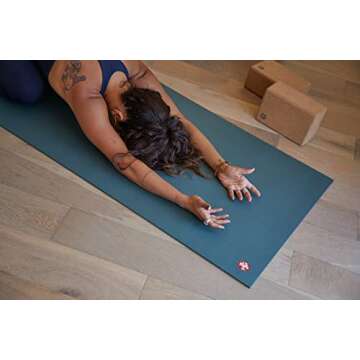 Manduka PRO Yoga Mat – Premium Eco Friendly Design