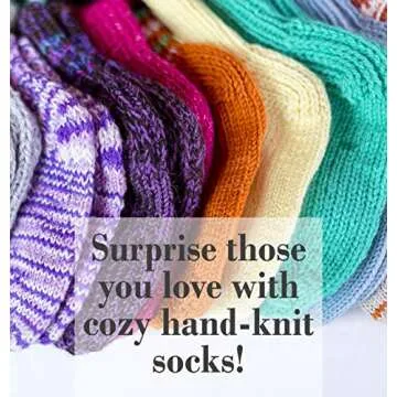 Knitjoy Children's Sock Blockers – Perfect for Young Knitters!