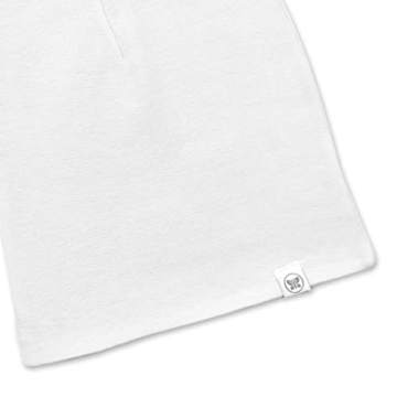 HonestBaby Organic Cotton Reversible Beanies for Newborns