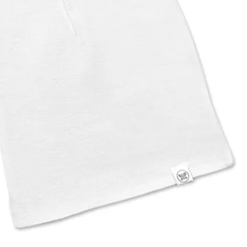 HonestBaby Organic Cotton Reversible Beanies for Newborns