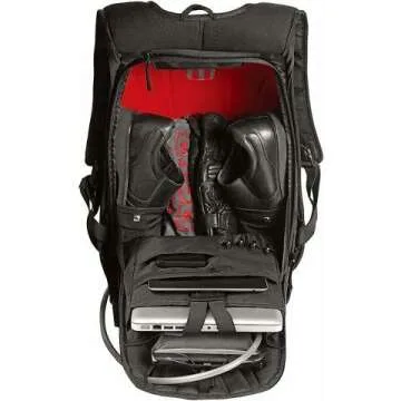 Ogio Mach 3 Backpack - No Drag Design for All-Day Comfort