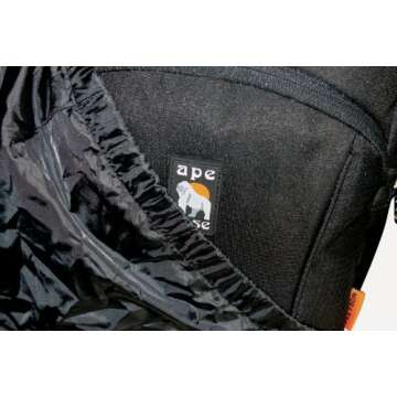 Ape Case Digital SLR and Video Camera Sling Pack (ACPRO1700)