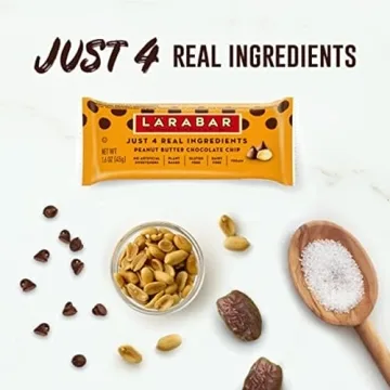 LäraBar Chocolate Variety Pack 18 Count Vegan Gluten-Free
