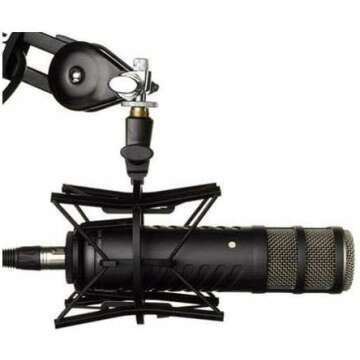 Rode Procaster Broadcast Dynamic Vocal Microphone