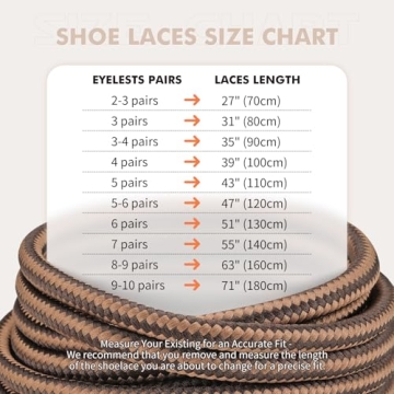 Stepace Round Shoelaces [2 Pairs] Heavy Duty Boot Shoe Laces for Hiking Work Boots Black White-70(Dots)