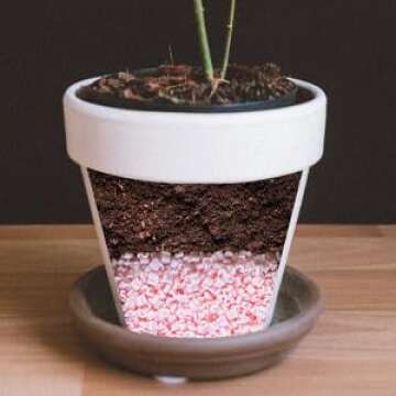 Bubblefast! Pink Anti-Static Packing Peanuts 3.5 cu ft