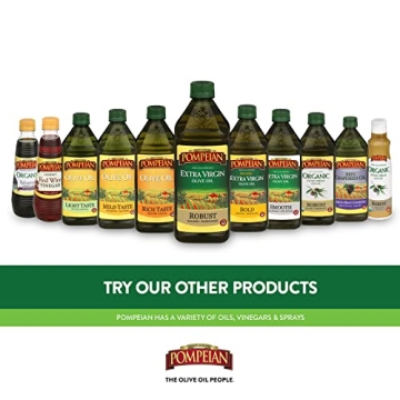 Pompeian Robust Extra Virgin Olive Oil - 68 FL OZ