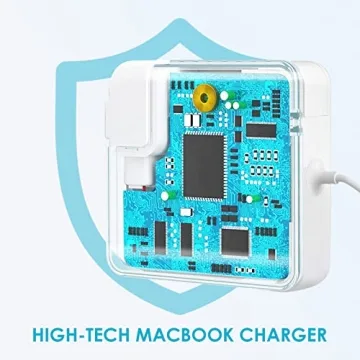 85W Replacement MacBook Pro Charger - AC Power Adapter