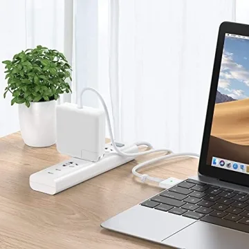 85W Replacement MacBook Pro Charger - AC Power Adapter