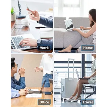 85W Replacement MacBook Pro Charger - AC Power Adapter