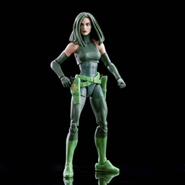 Marvel Legends Madame Hydra 6-Inch Action Figure with Accessories