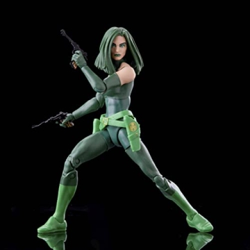 Marvel Legends Madame Hydra 6-Inch Action Figure with Accessories