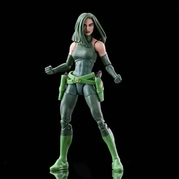 Marvel Legends Madame Hydra 6-Inch Action Figure with Accessories